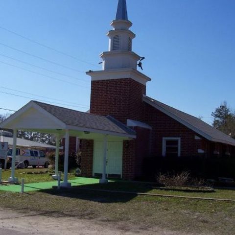 Dinsmore United Methodist Church - Jacksonville, Florida