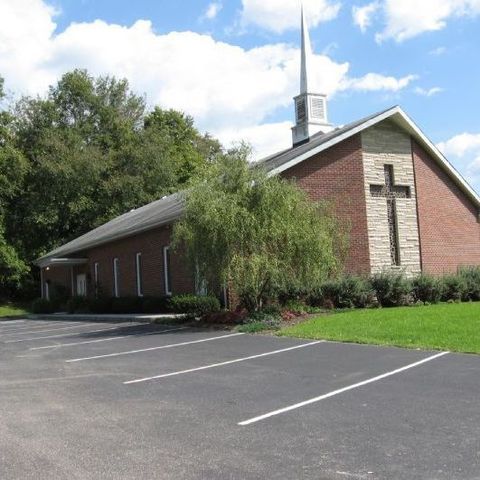 Rockdale United Methodist Church - West Harrison, Indiana