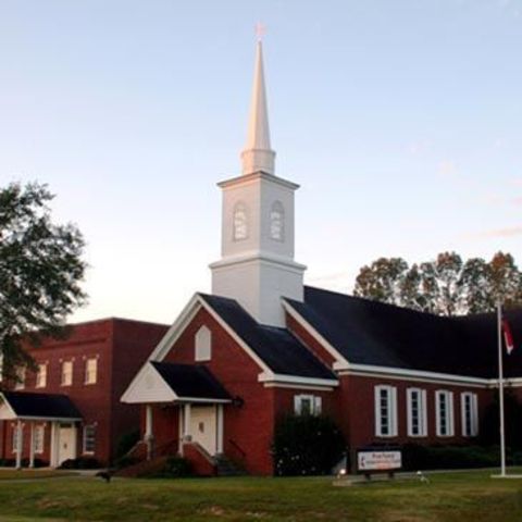 Pine Forest United Methodist Church - Goldsboro, North Carolina