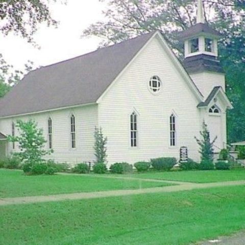 Newhebron United Methodist Church - Newhebron, Mississippi