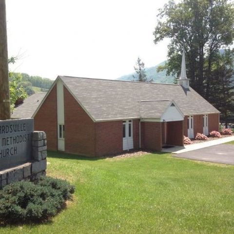 Barnardsville United Methodist Church - Barnardsville, North Carolina