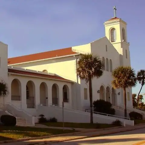 Daytona Beach Community United Methodist Church - Daytona Beach, Florida