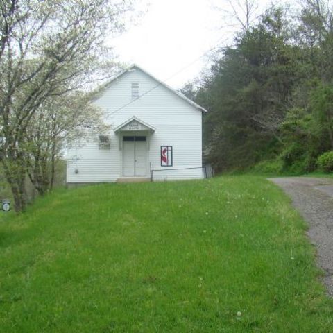 Dennis Chapel United Methodist Church - Louisa, Kentucky