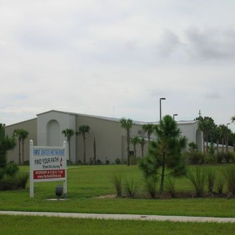First United Methodist Church of Lutz - Lutz, Florida
