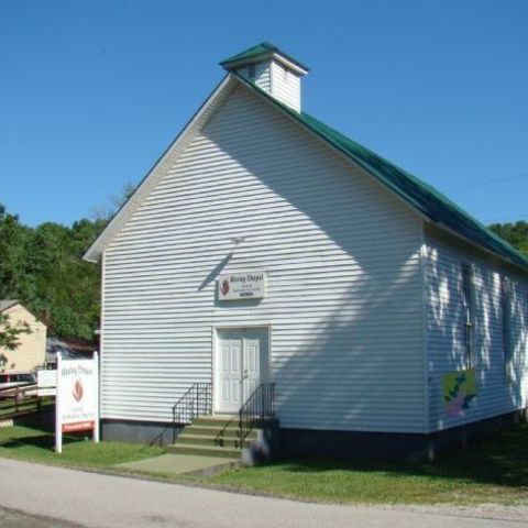 Wesley Chapel  United Methodist Church - Vanceburg, Kentucky