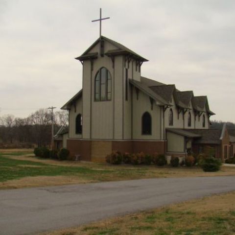 Epworth United Methodist Church - Franklin, Tennessee