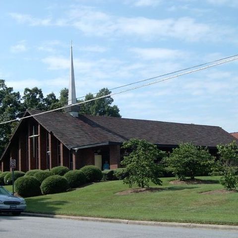 Lebanon United Methodist Church - High Point, North Carolina