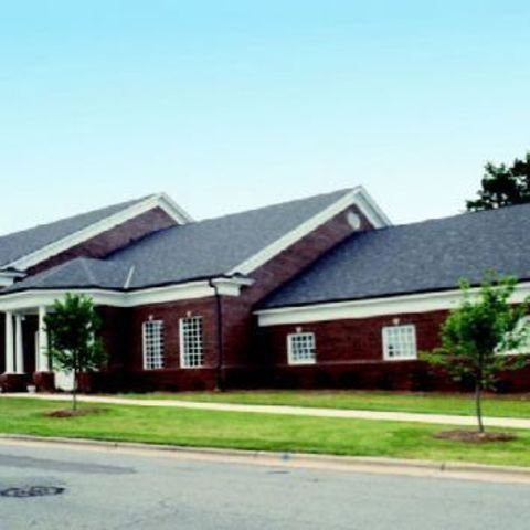 Main Street United Methodist Church - Kernersville, North Carolina