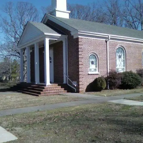 Matthews Chapel United Methodist Church - Lawrenceville, Virginia