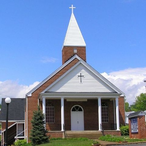 Kingsley United Methodist Church - Kingsport, Tennessee