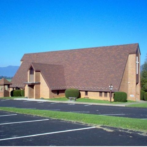 Page United Methodist Church - Luray, Virginia