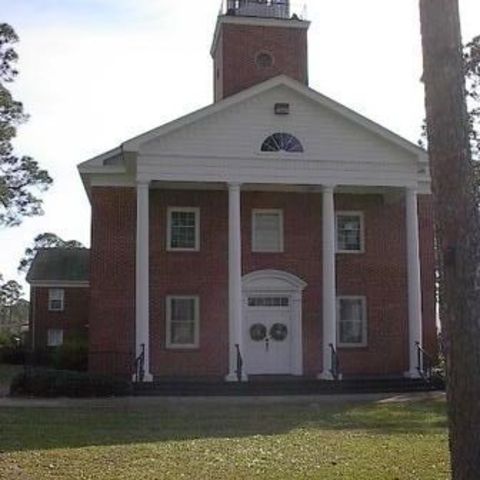 First United Methodist Church of Port St. Joe - Port St Joe, Florida