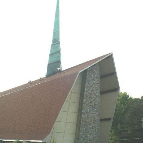Aldersgate United Methodist Church - Alexandria, Virginia