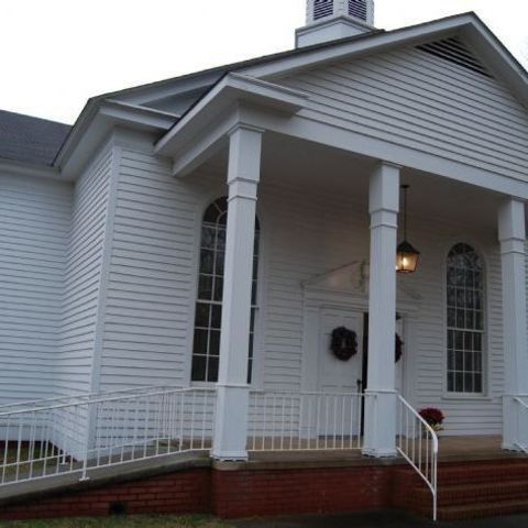 Center Grove United Methodist Church - Midland, North Carolina