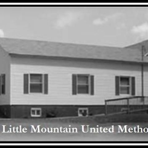Little Mountain United Methodist Church - Winchester, Virginia