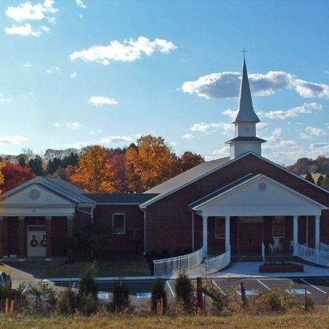 Shady Grove United Methodist Church - Dandridge, Tennessee