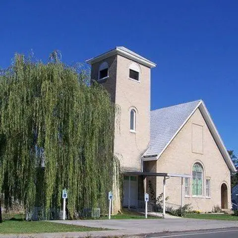 Nickelsville United Methodist Church - Nickelsville, Virginia