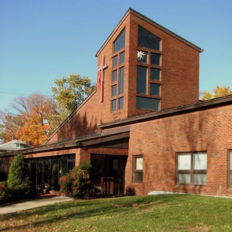 Wall Street United Methodist Church - Jeffersonville, Indiana