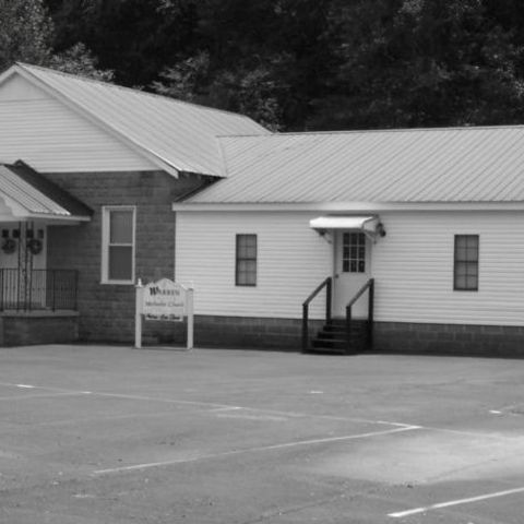 Warren United Methodist Church - Linden, Tennessee