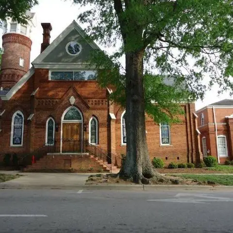 Oxford United Methodist Church - Oxford, North Carolina
