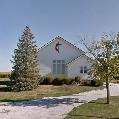 Centennial Ebenezer United Methodist Church - Loraine, Illinois