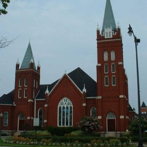 Hay Street United Methodist Church - Fayetteville, North Carolina