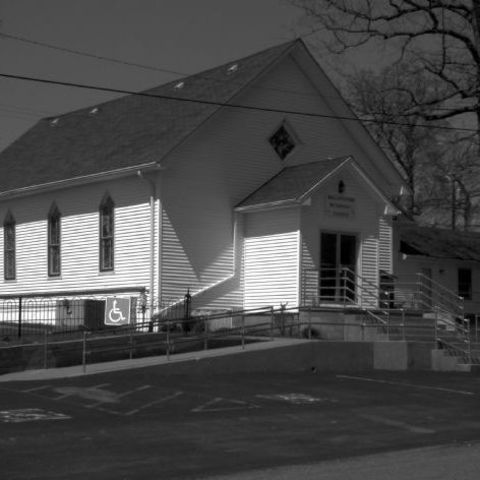 Wallingford United Methodist Church - Wallingford, Kentucky