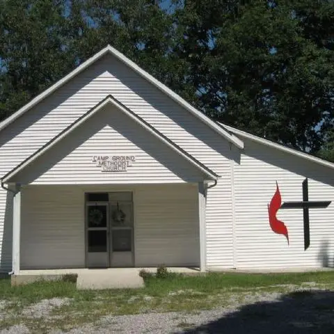 Campground United Methodist Church - Red Boiling Springs, Tennessee