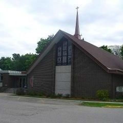 Wayland United Methodist Church - Wayland, Michigan