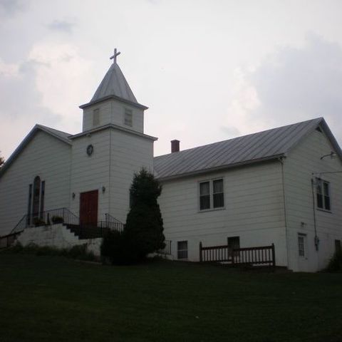 Green Hill United Methodist Church - Monterey, Virginia