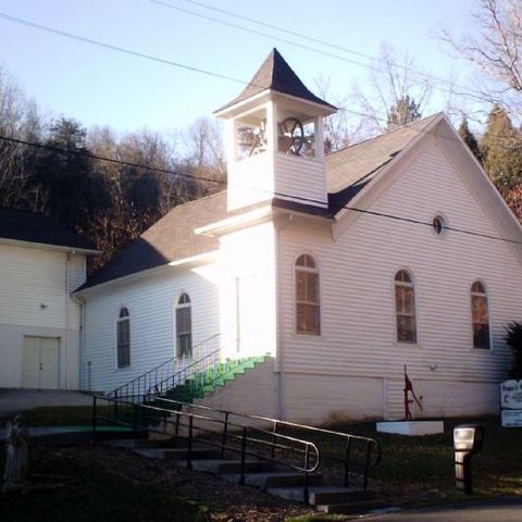 Bogart Chapel United Methodist Church - Dandridge, Tennessee