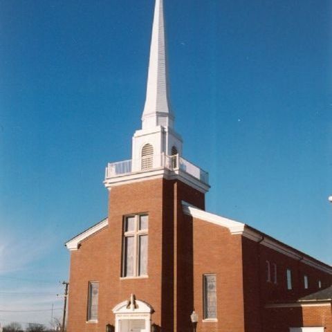 Shelbyville-First United Methodist Church - Shelbyville, Tennessee