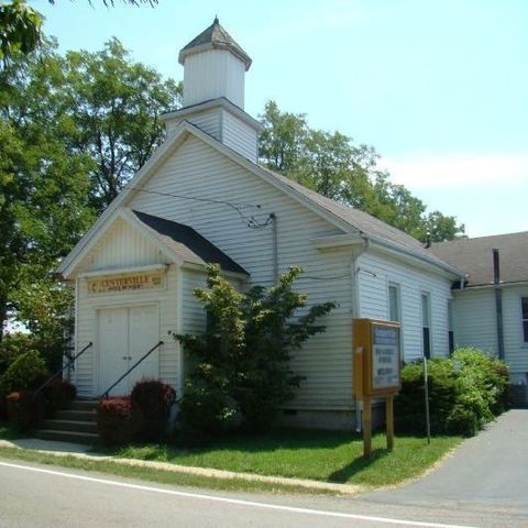Centerville United Methodist Church - Paris, Kentucky