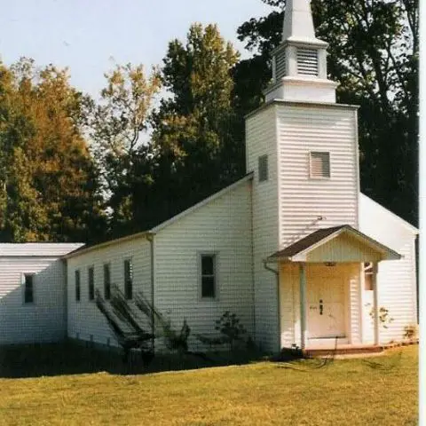 Limestone Cove First United Methodist Church - Unicoi, Tennessee