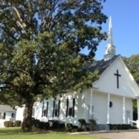 Eureka United Methodist Church - Lincoln, Alabama