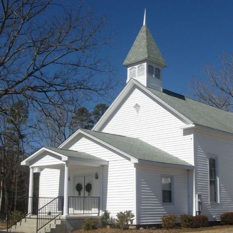 Carbonton United Methodist Church - Goldston, North Carolina