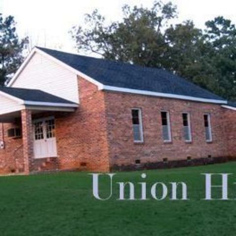 Union Hill United Methodist Church - Dekalb, Mississippi
