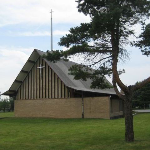 Christ United Methodist Church - Lockport, Illinois