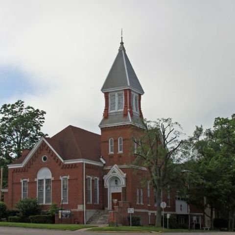 Havana First United Methodist Church - Havana, Illinois