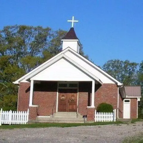 Nunnelly United Methodist Church - Nunnelly, Tennessee