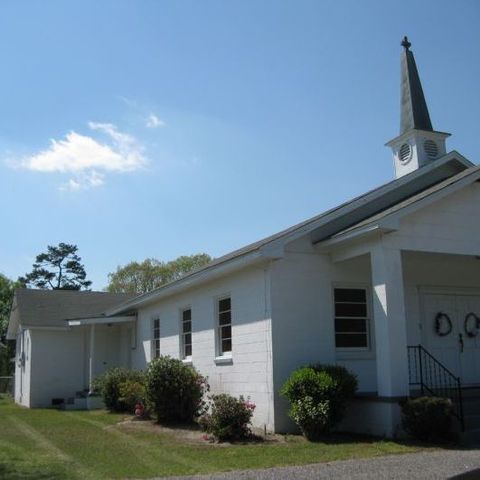 Spring Hill United Methodist Church - Ridgeville, South Carolina