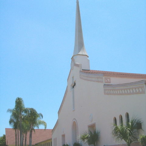 Cape Coral First United Methodist Church - Cape Coral, Florida