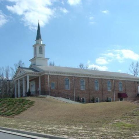 Cumberland United Methodist Church - Fayetteville, North Carolina