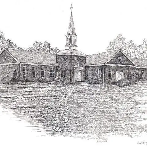 Purley United Methodist Church - Yanceyville, North Carolina