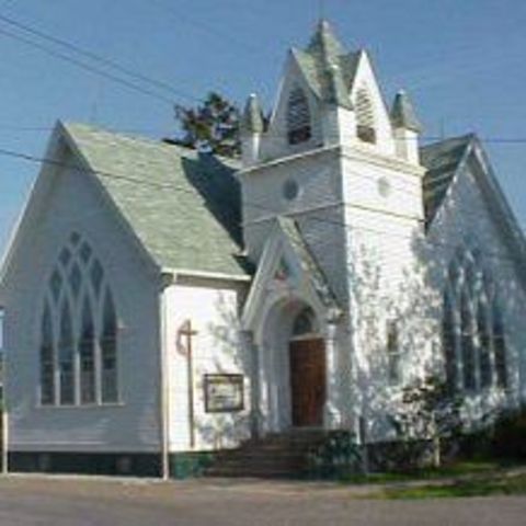 Nauvoo United Methodist Church - Nauvoo, Illinois