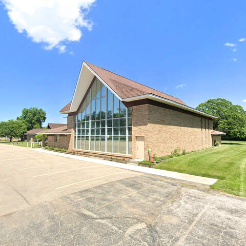 Holly Calvary Church - Holly, Michigan