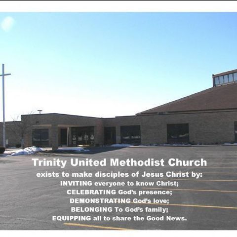 Trinity United Methodist Church - Freeport, Illinois