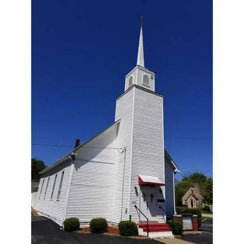 Lanesville United Methodist Church - Lanesville, Indiana