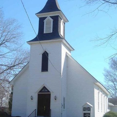 Bath United Methodist Church - Bath, North Carolina