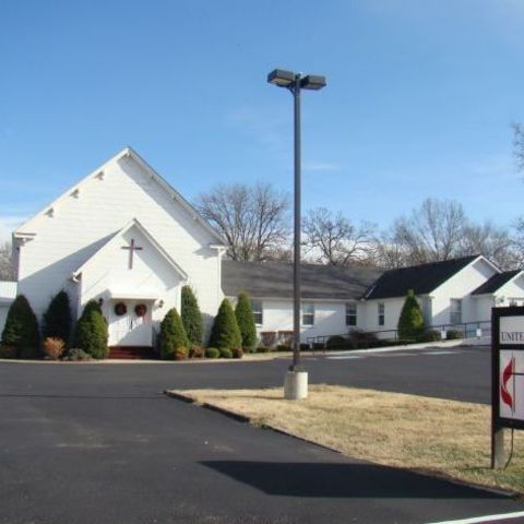 Bethel United Methodist Church - Murfreesboro, Tennessee